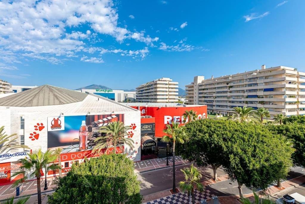 Lovely One Bedroom By The In Puerto Banus Marbella