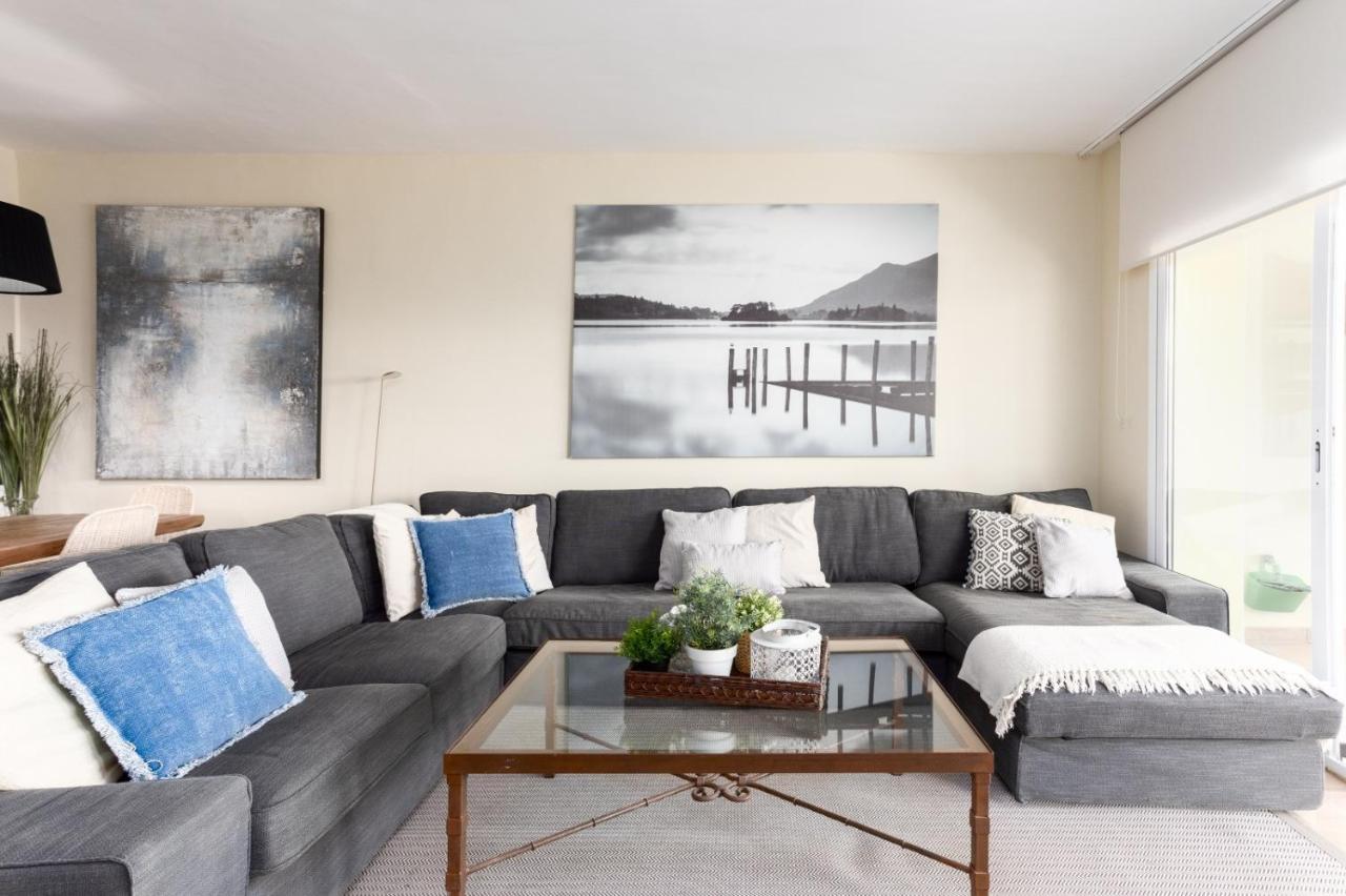 Homeforguest Front Line In Hacienda Playa Apartment *