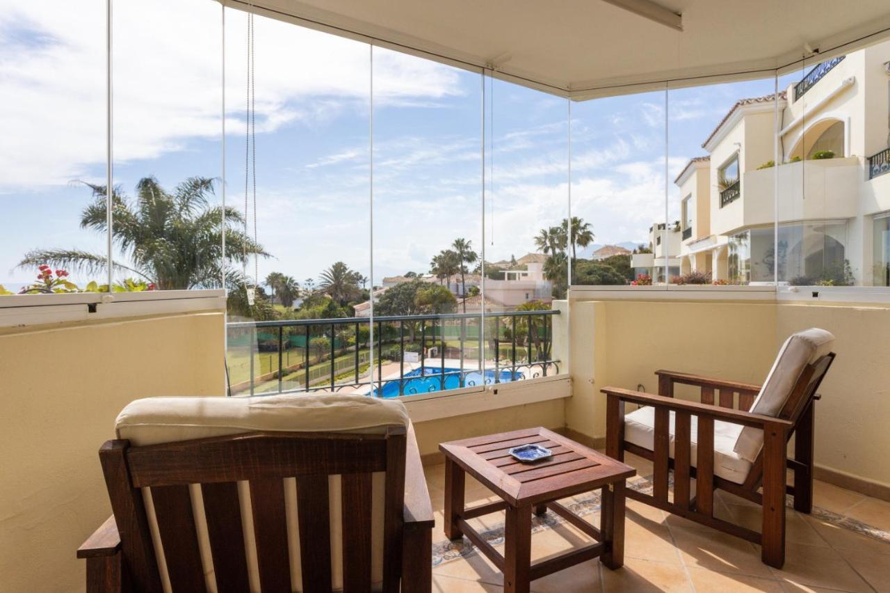 Homeforguest Front Line In Hacienda Playa Apartment *