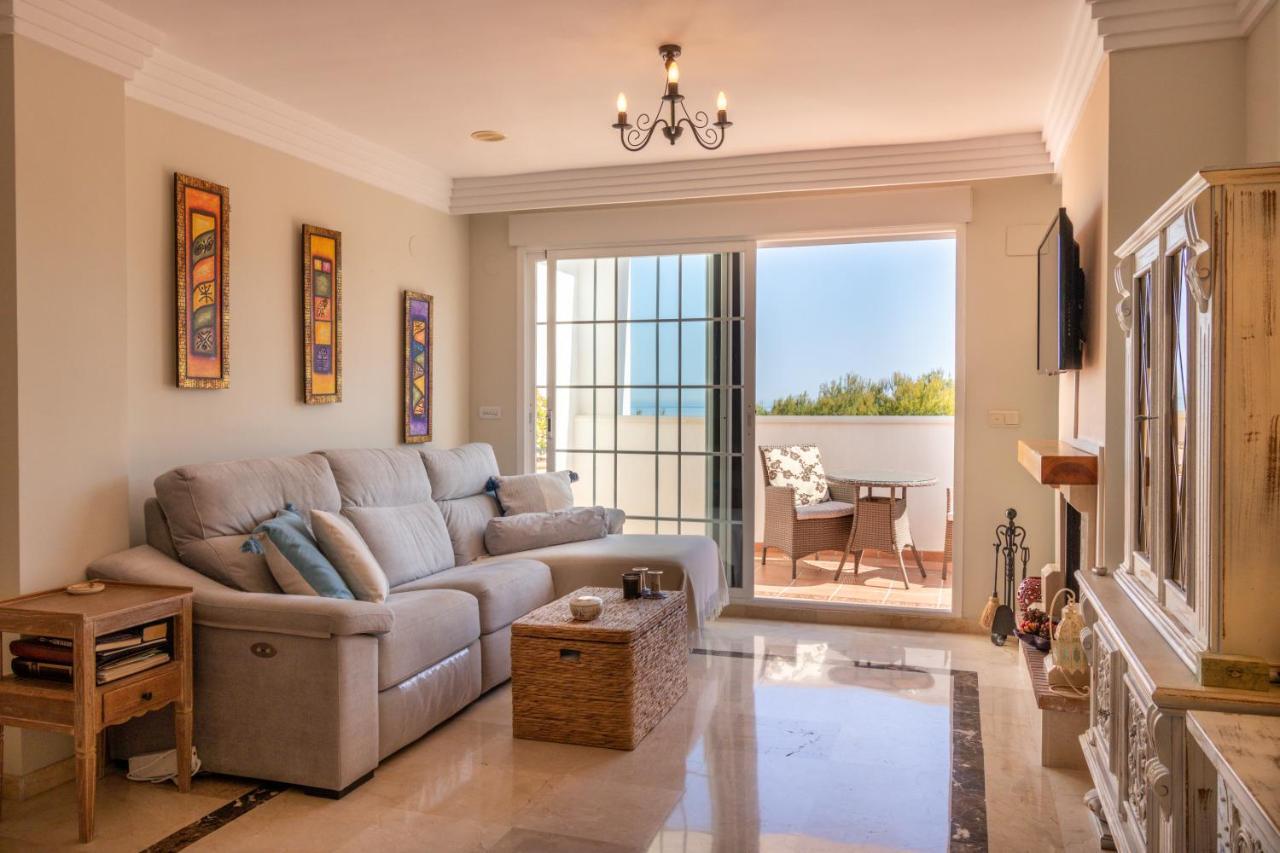 Atico Familiar Con Terraza Y Bonitas Vistas Al Mar En - Rio Real 282g Apartment