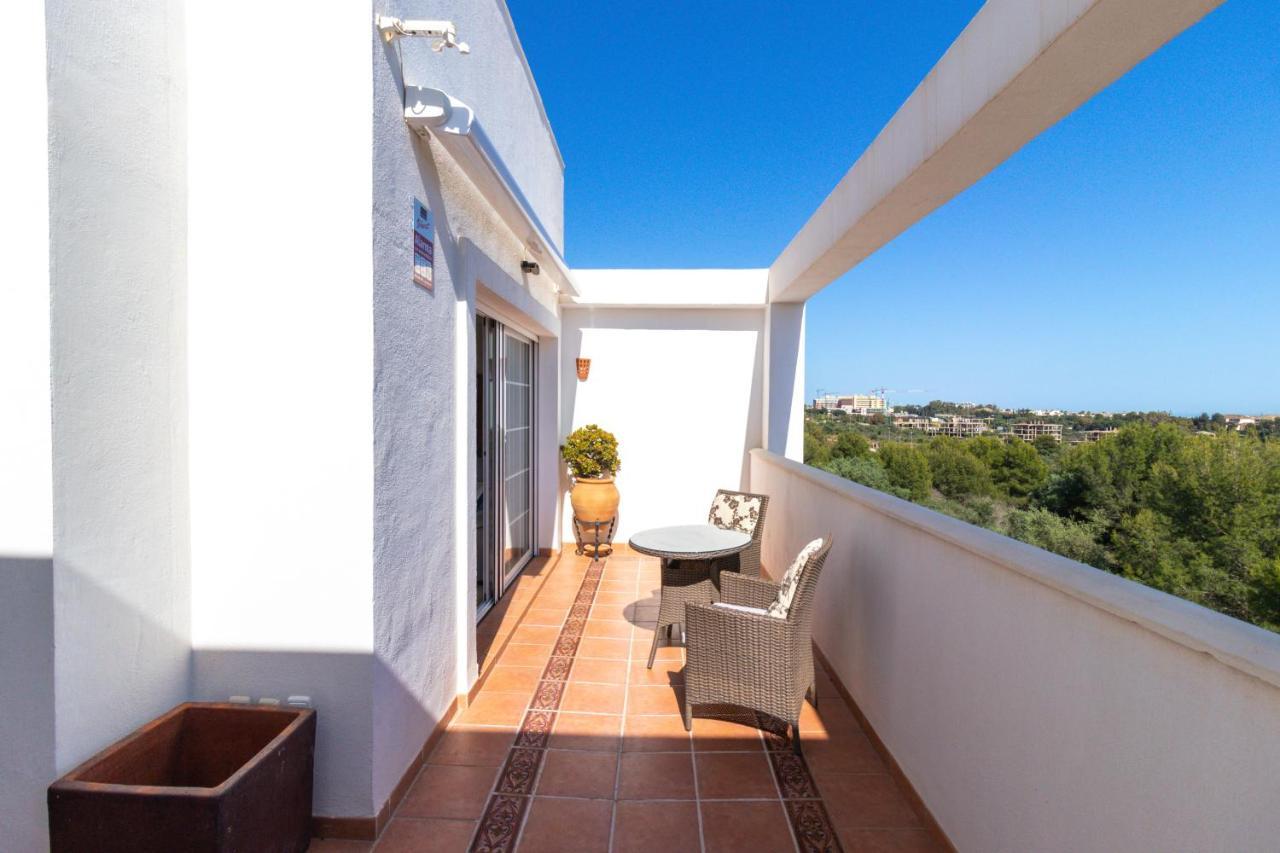 Atico Familiar Con Terraza Y Bonitas Vistas Al Mar En - Rio Real 282g Apartment