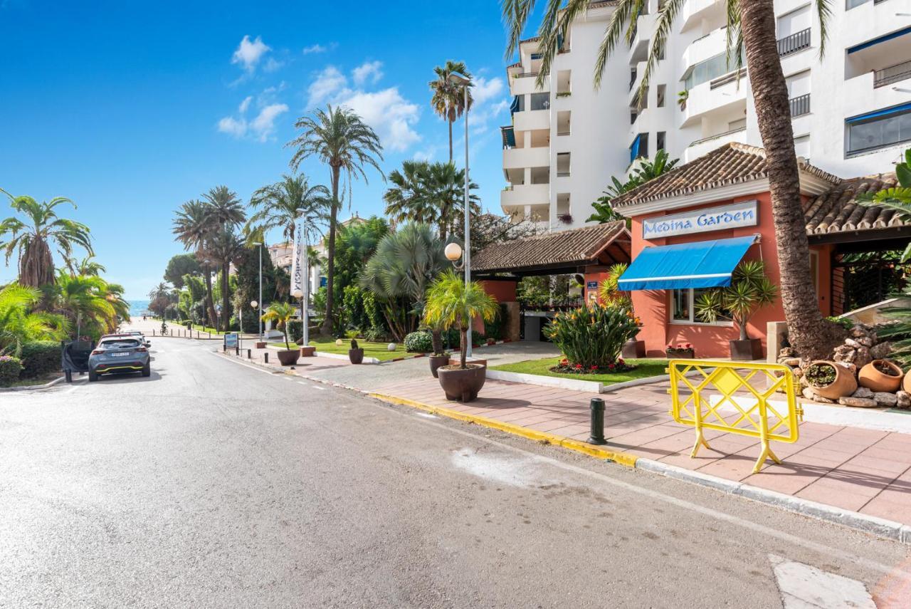 Apartment Modern - 2 Bedrooms, Beachside - Puerto Banus Marbella