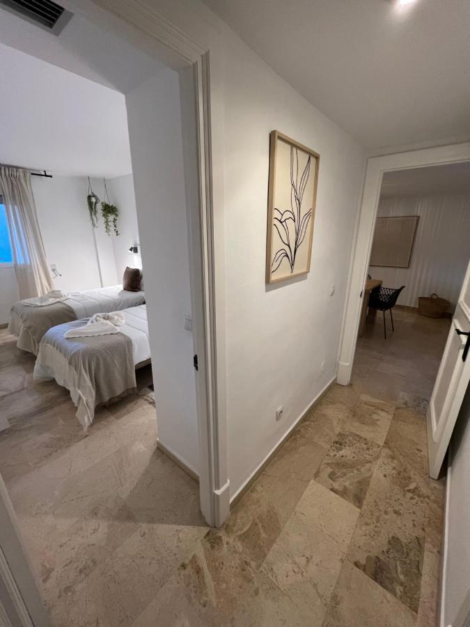 Impeccable Large With Immense Terrace And Private Garden Overlooking The Mountain, Featuring 2 Bedrooms And Sleeping Up To 4 Guests Located 100 Meters From Plaza Maestranza