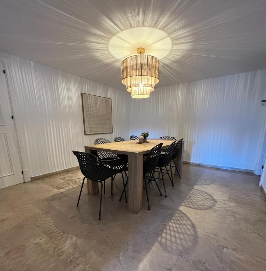 Impeccable Large With Immense Terrace And Private Garden Overlooking The Mountain, Featuring 2 Bedrooms And Sleeping Up To 4 Guests Located 100 Meters From Plaza Maestranza Apartamento *