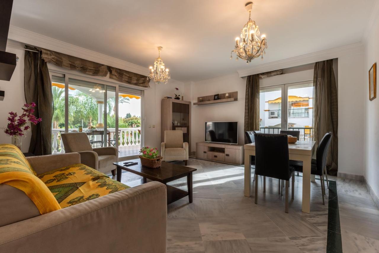 Apartamento Apt Dama De Noche L Marbella