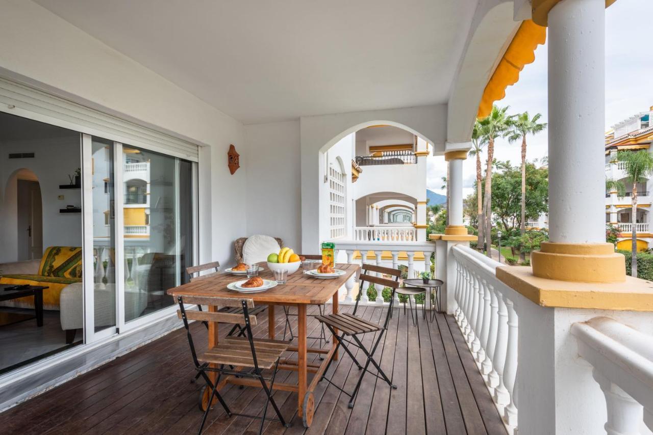 Apartamento Apt Dama De Noche L Marbella