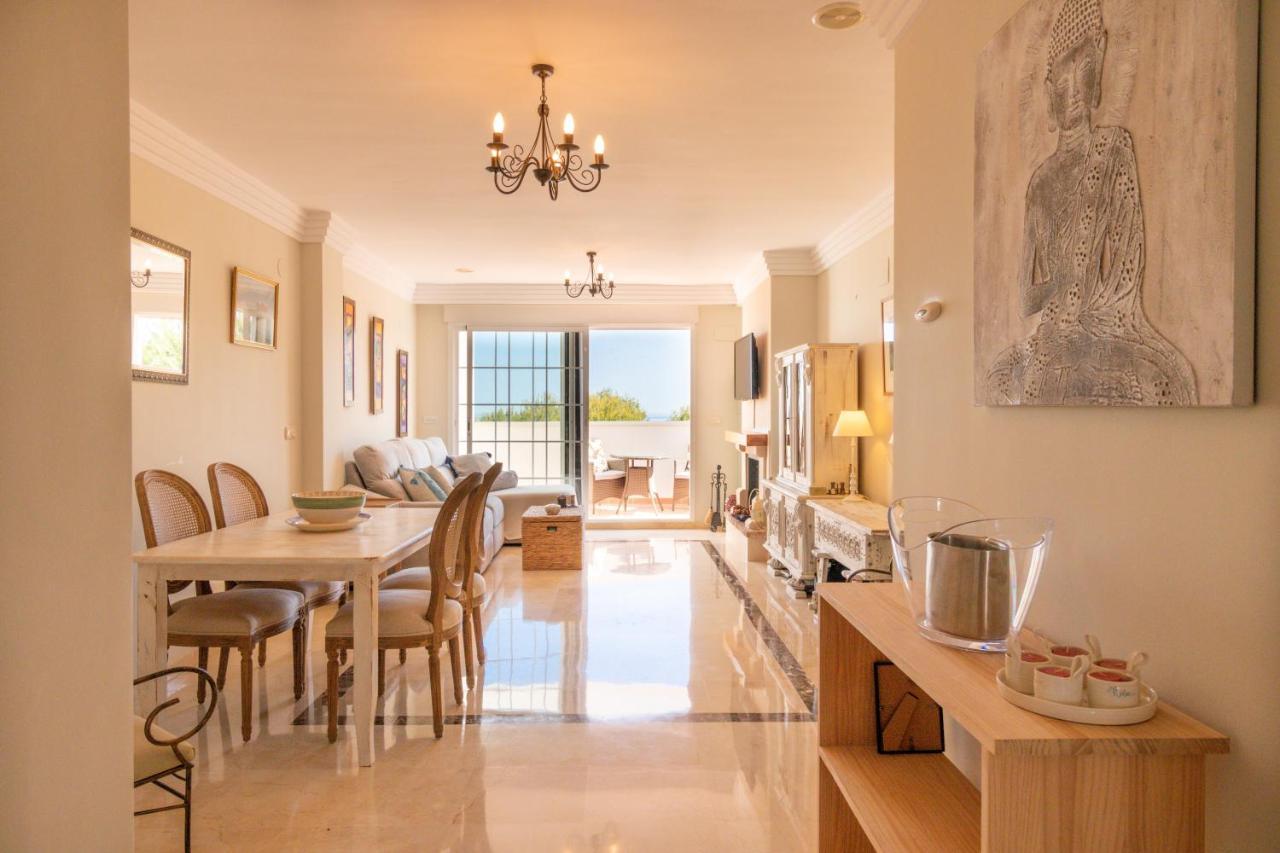 Apartment Atico Familiar Con Terraza Y Bonitas Vistas Al Mar En - Rio Real 282g *