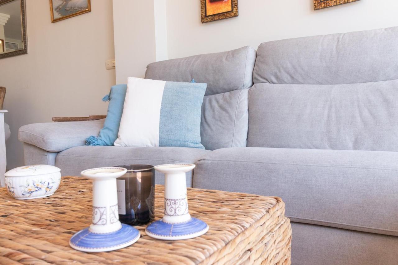 Atico Familiar Con Terraza Y Bonitas Vistas Al Mar En - Rio Real 282g * Marbella