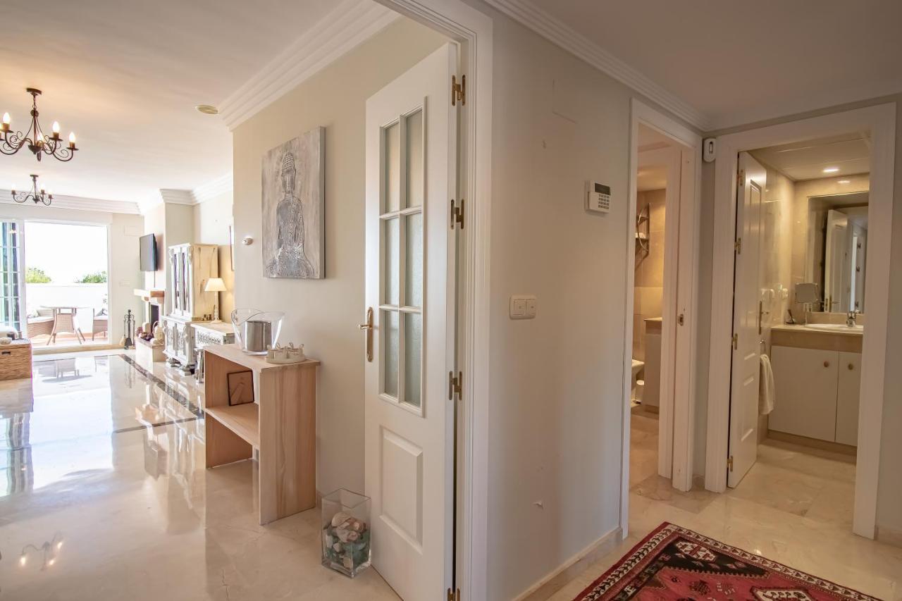Atico Familiar Con Terraza Y Bonitas Vistas Al Mar En - Rio Real 282g Apartment Marbella