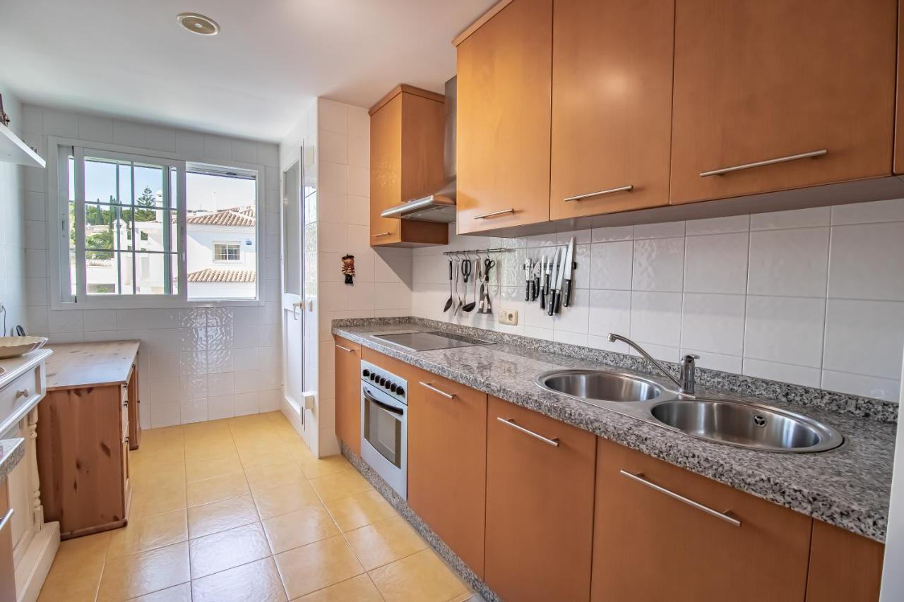 Apartment Atico Familiar Con Terraza Y Bonitas Vistas Al Mar En - Rio Real 282g *