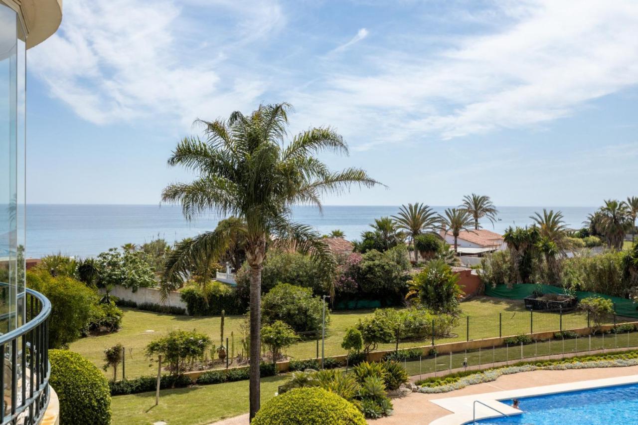 Apartment Homeforguest Front Line In Hacienda Playa