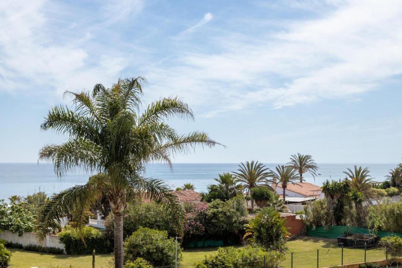 Homeforguest Front Line In Hacienda Playa * Marbella