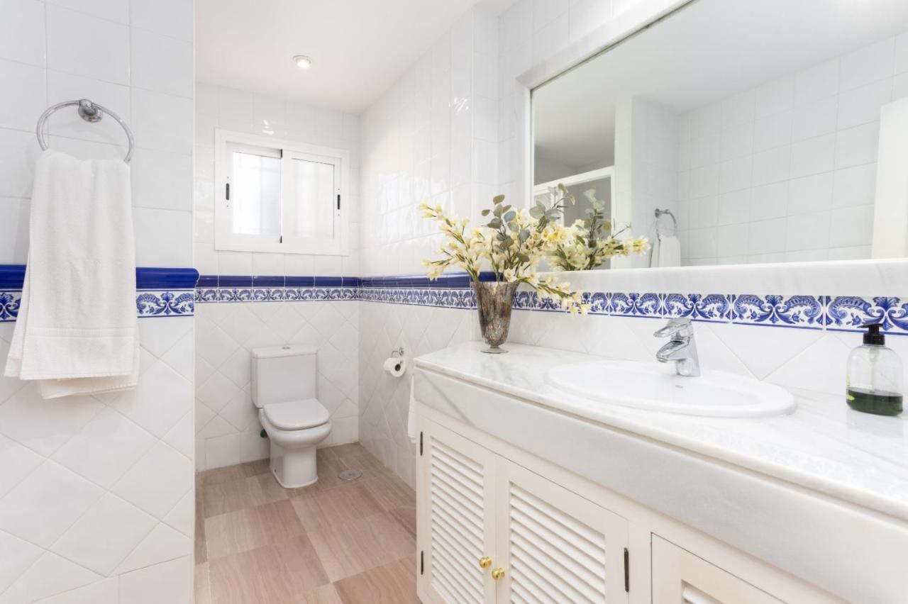 Apartment Homeforguest Front Line In Hacienda Playa *