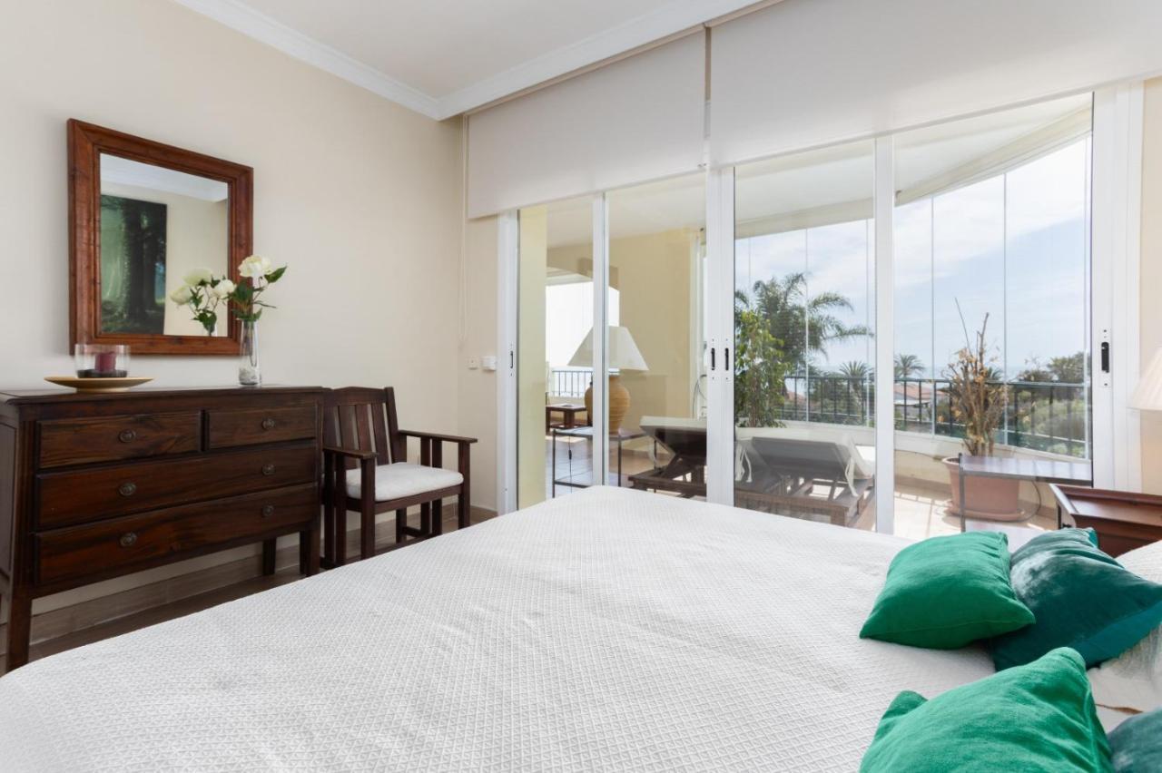 Apartment Homeforguest Front Line In Hacienda Playa