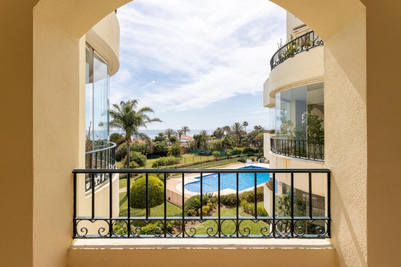Apartment Homeforguest Front Line In Hacienda Playa