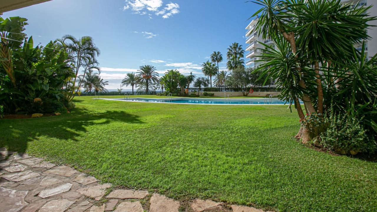 Front Sea View On Marbella's Promenade *