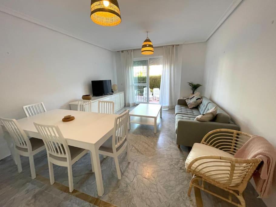 Ground Floor In Marbella