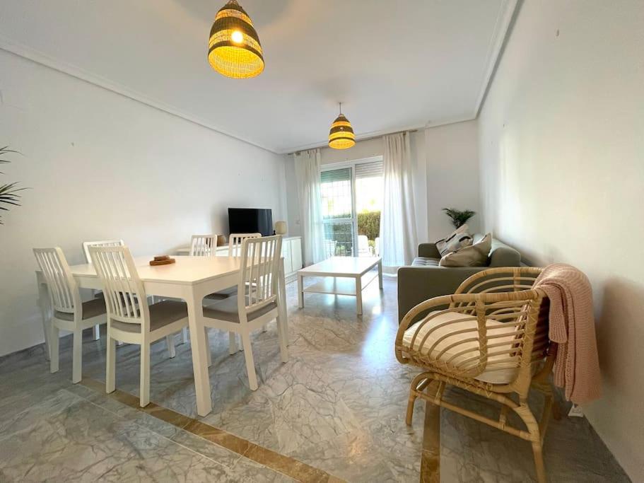 Apartment Ground Floor In