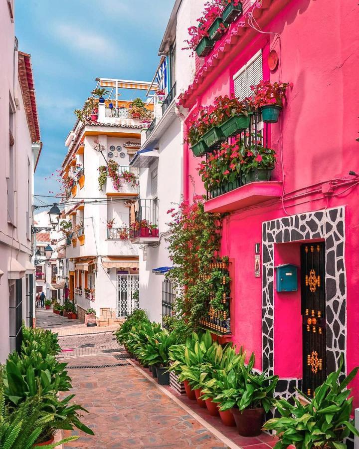 Oldtown I Apartment Marbella
