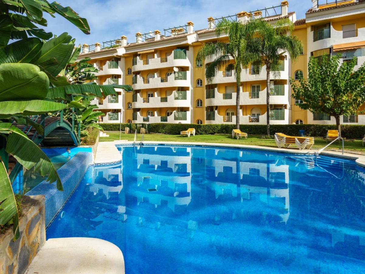 Apartamento Senorio De Aloha By Interhome Marbella