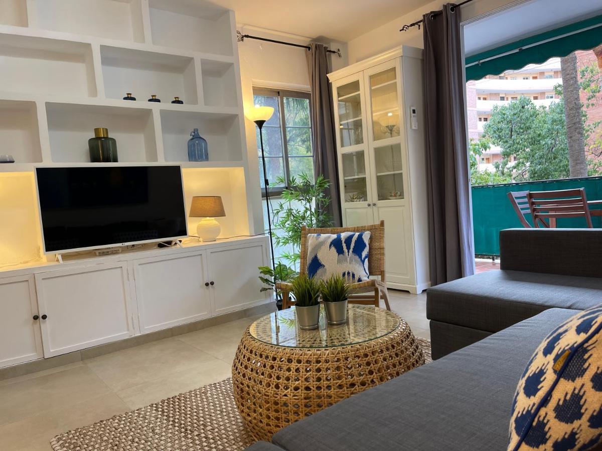 City Center 3 Bedroom Eurobell 2 * Marbella