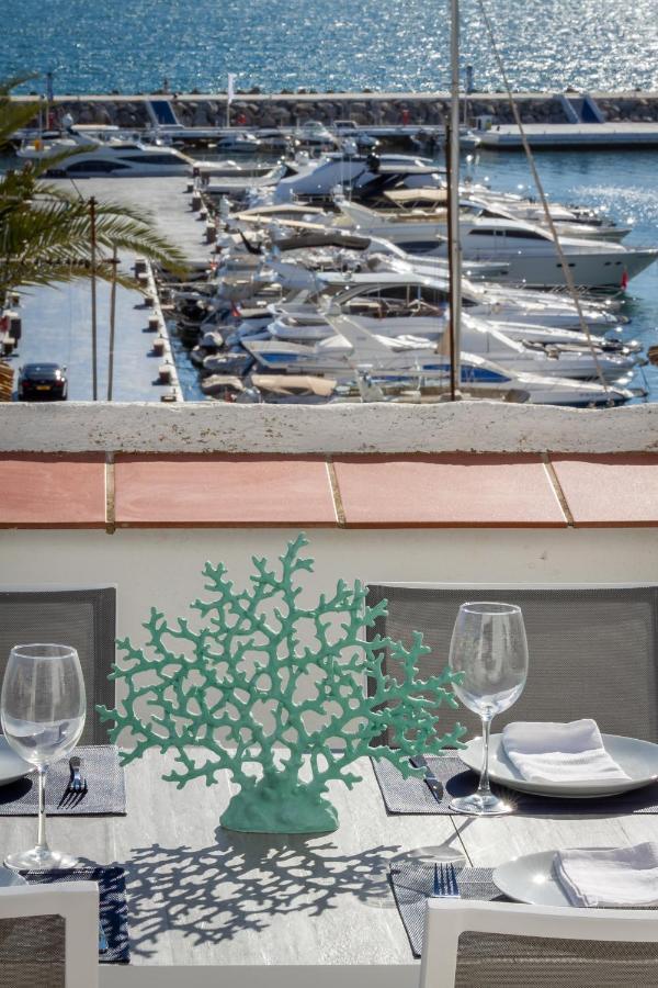 Appartement Banus - Puerto Banus Harbour Sea Views Penthouse