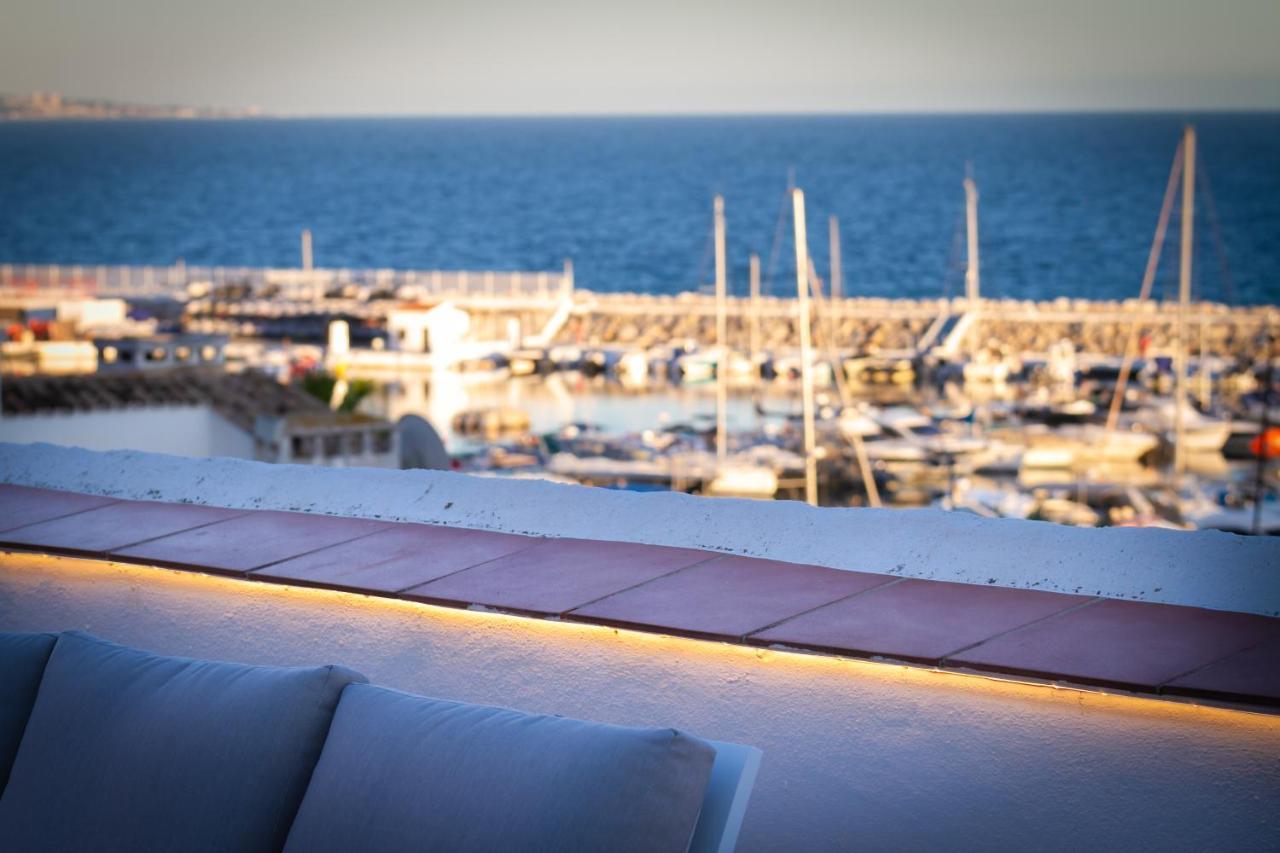 Appartement Banus - Puerto Banus Harbour Sea Views Penthouse Marbella