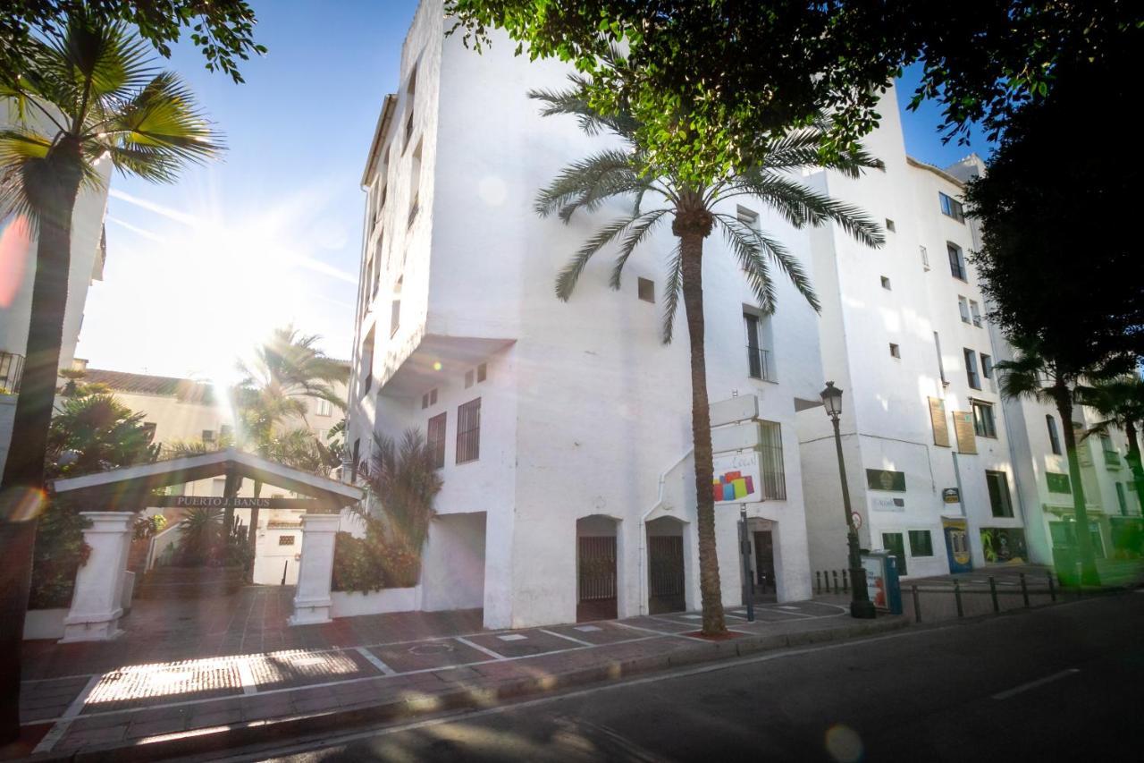 Appartement Banus - Puerto Banus Harbour Sea Views Penthouse Marbella