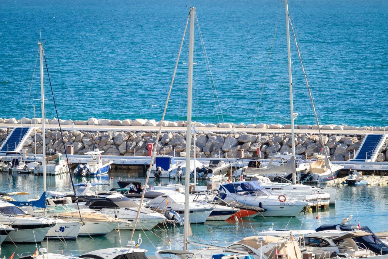 Banus - Puerto Banus Harbour Sea Views Penthouse Appartement