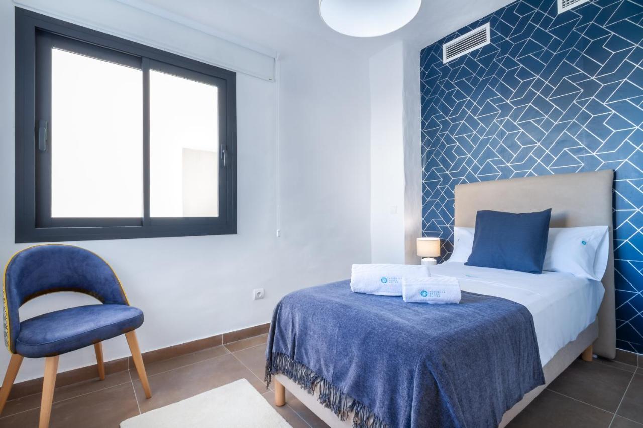 Banus - Puerto Banus Harbour Sea Views Penthouse Appartement