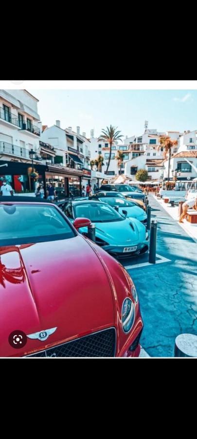 Appartement Heart Of Puerto Banus Newly Renavated Free Parking , Wifi ,pool,gym,padel Court Marbella
