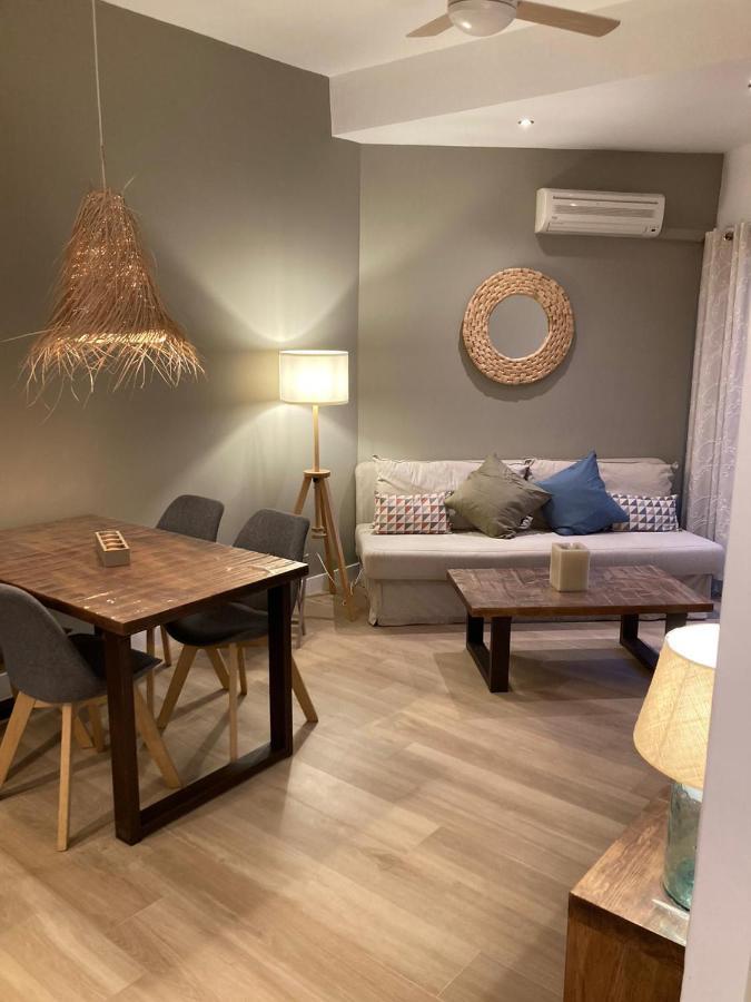 Apartamento Skol 420c Fantastico 1 Primera Linea De Playa Marbella