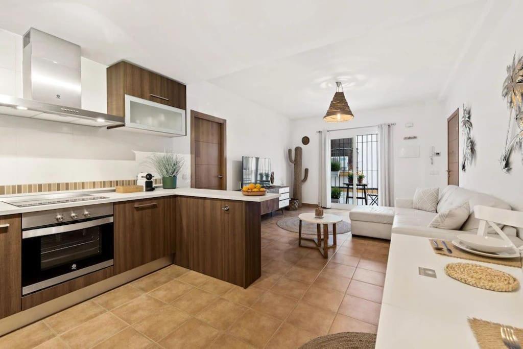 Luxe Appartement, Centrum Marbella, Vlak Aan Zee! Apartment *