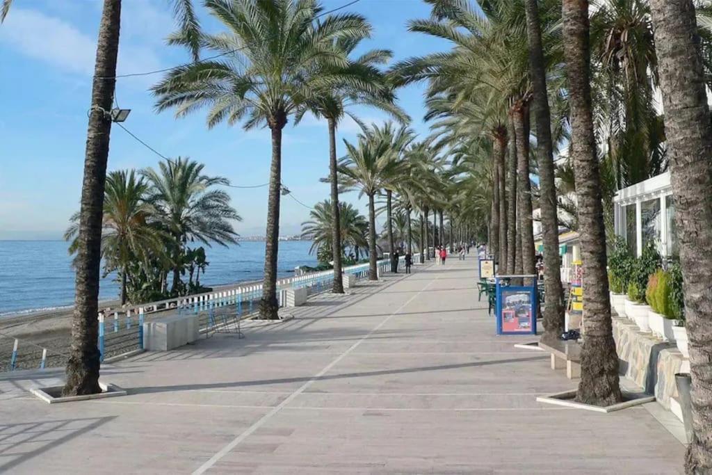 Apartment Luxe Appartement, Centrum Marbella, Vlak Aan Zee! *