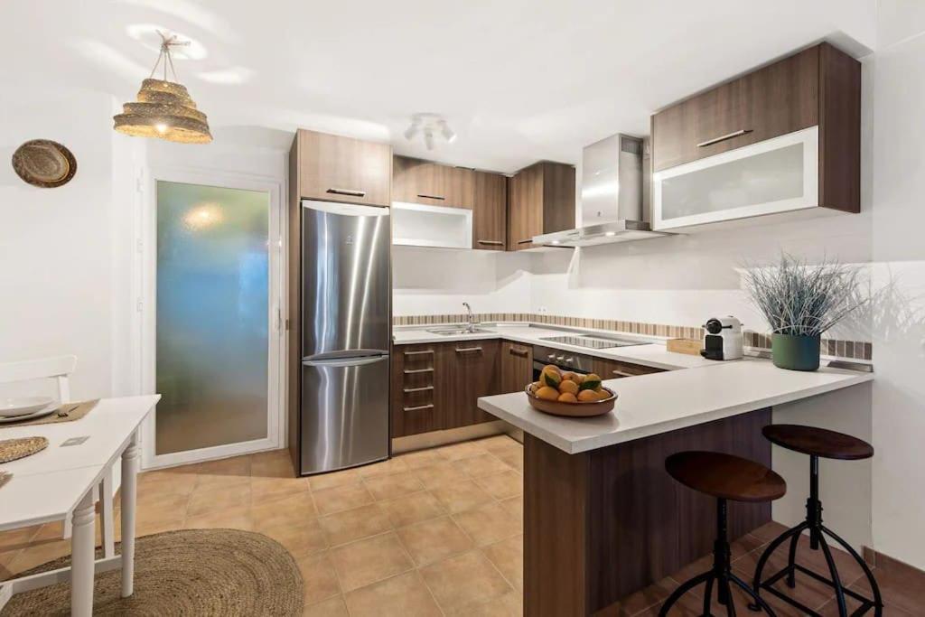 Luxe Appartement, Centrum Marbella, Vlak Aan Zee! Apartment *