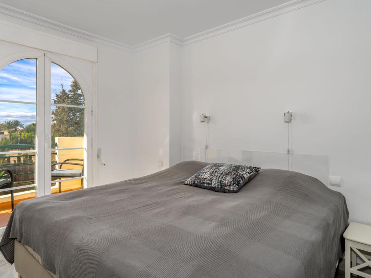 Apartamento Senorio De Aloha By Interhome Marbella