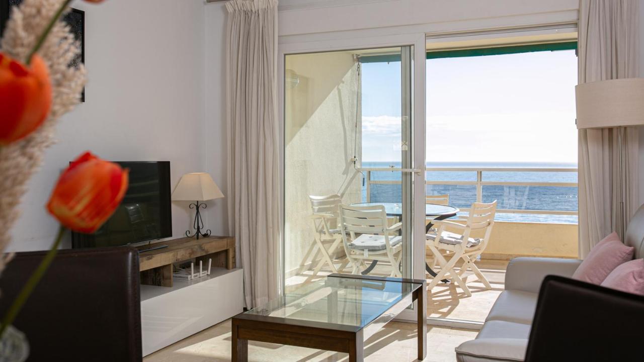 Apartment Front Sea View On Marbella's Promenade