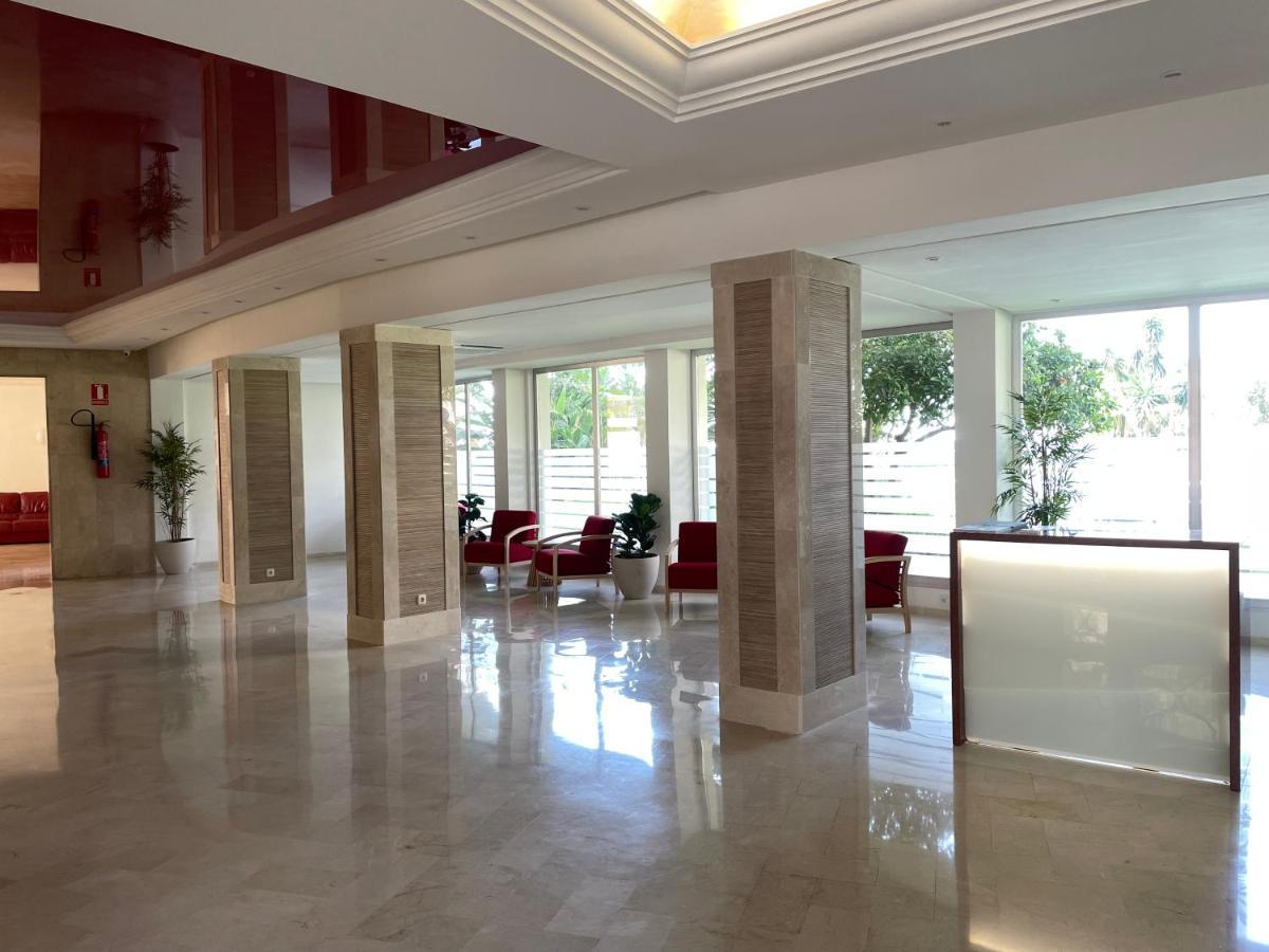 Apartment Front Sea View On Marbella's Promenade