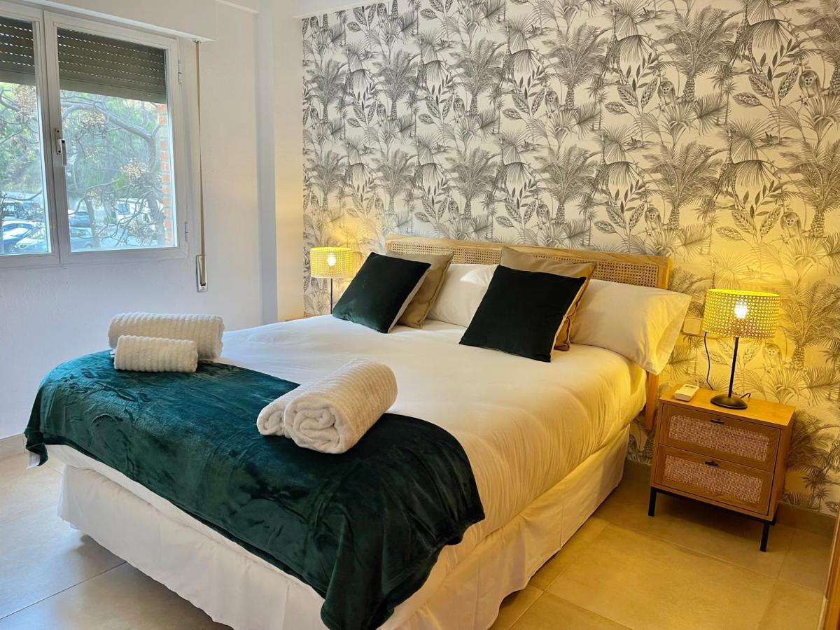 City Center 3 Bedroom Eurobell 2 Appartement Marbella