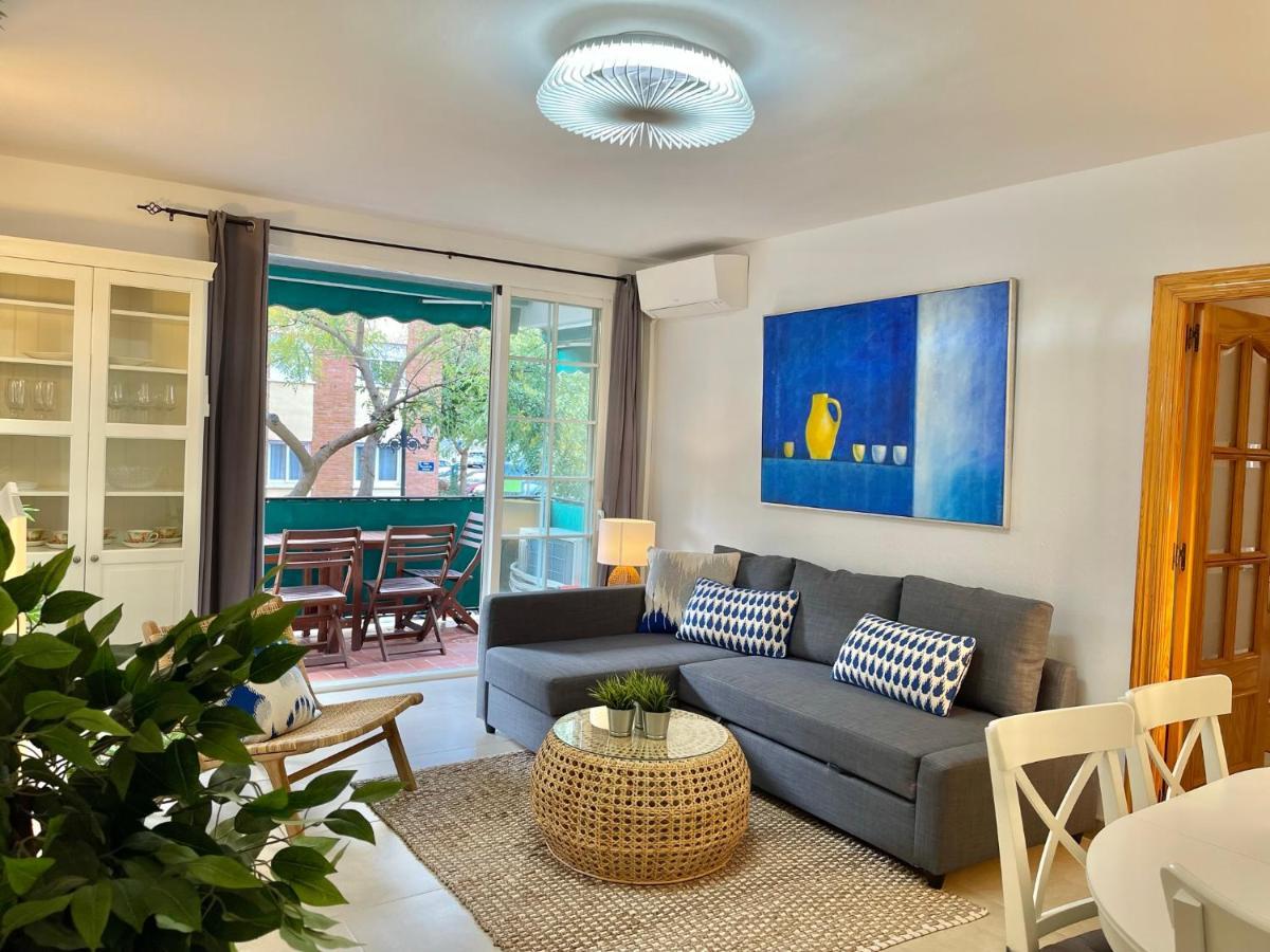 Appartement City Center 3 Bedroom Eurobell 2 Marbella