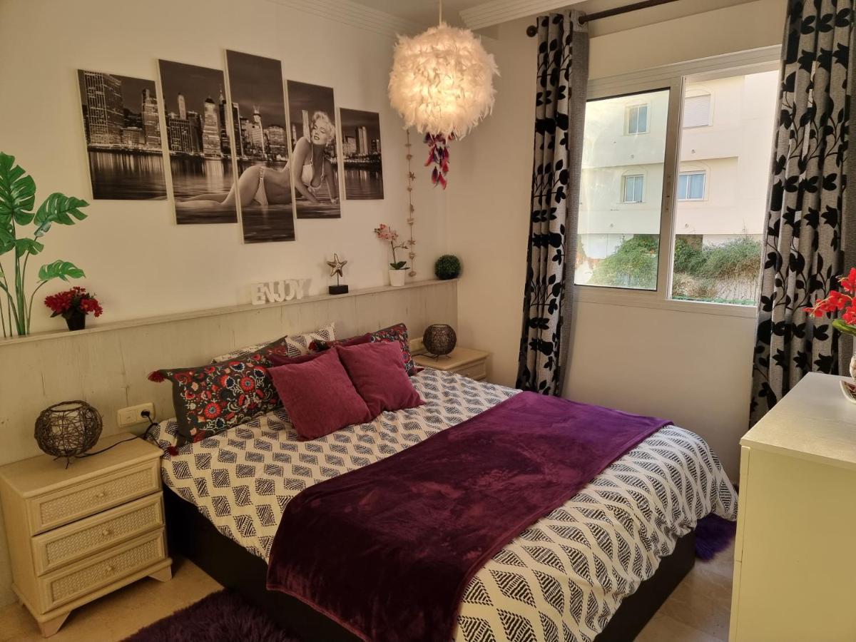 Appartement First Line