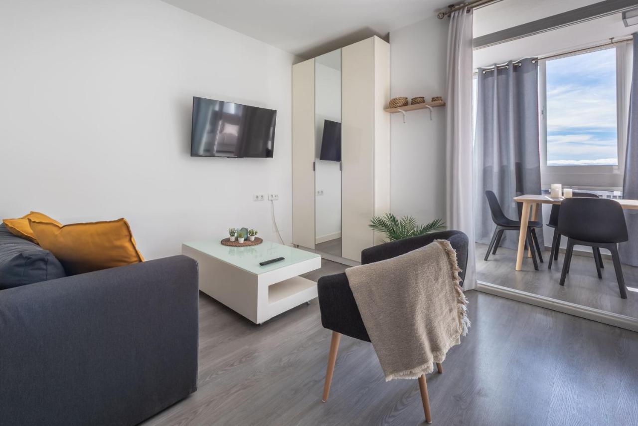 Estudio Marbelsun Lll Apartamento