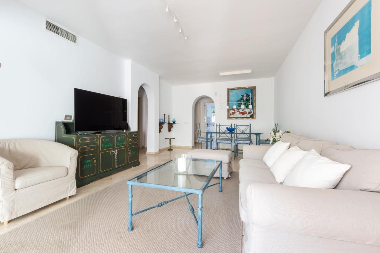 Apartamento Guadalmina Golf L Marbella