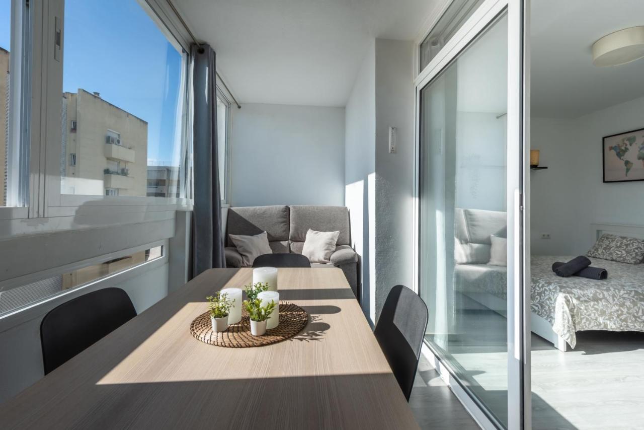 Apartamento Estudio Marbelsun Lll