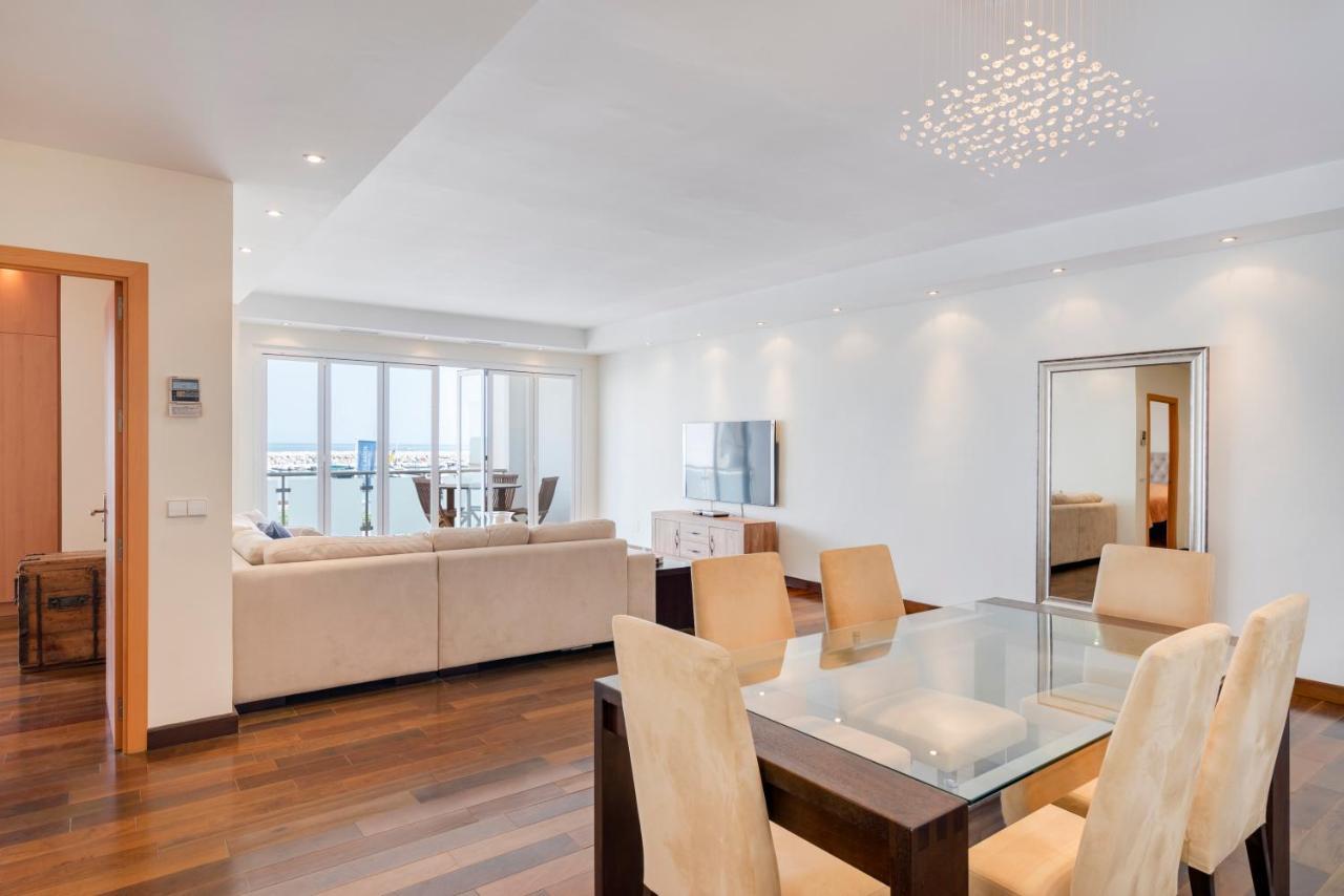 Puerto Banus Apartment *