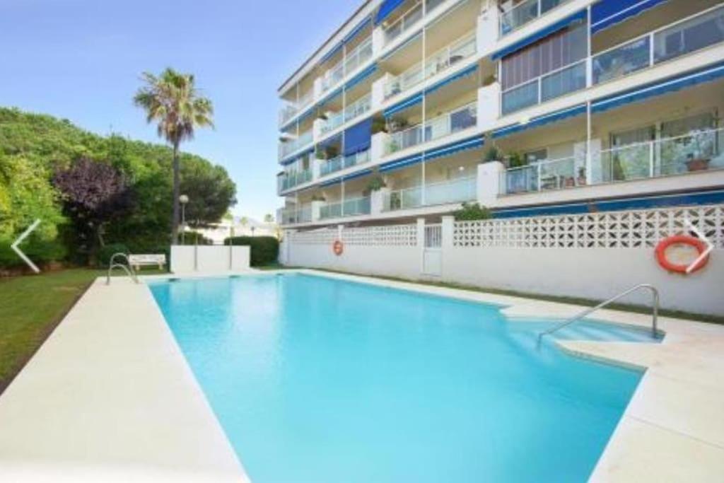 Piscina, Playa, Wifi, Seguridad 24h Apartment Marbella