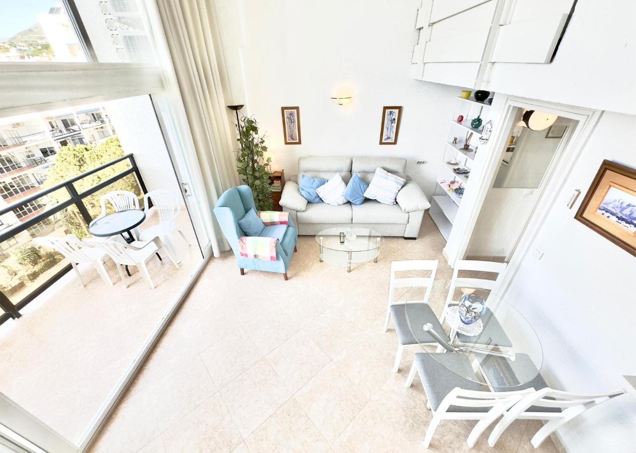 Apartment Skol 609 - Duplex 1 Bedroom In Skol With Amazing Sea Views. Marbella