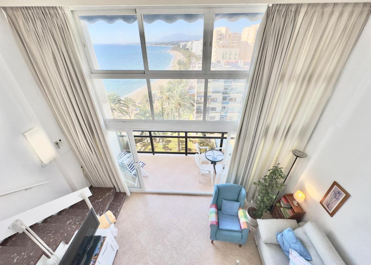 Apartment Skol 609 - Duplex 1 Bedroom In Skol With Amazing Sea Views. Marbella