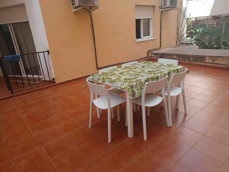 Big Terrace Next To Beach And Old Town * Marbella