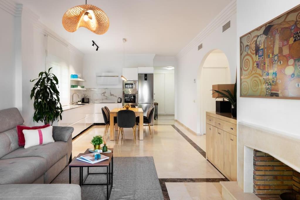 Precioso 3hab. Cerca De Puerto Banus * Marbella